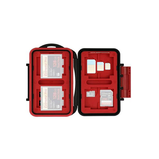 Lensgo Memory Card Case - KH8s