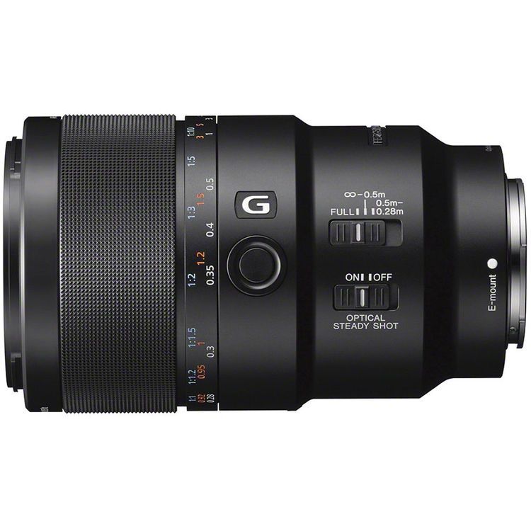 Sony FE90mm Macro f2.8 OSS