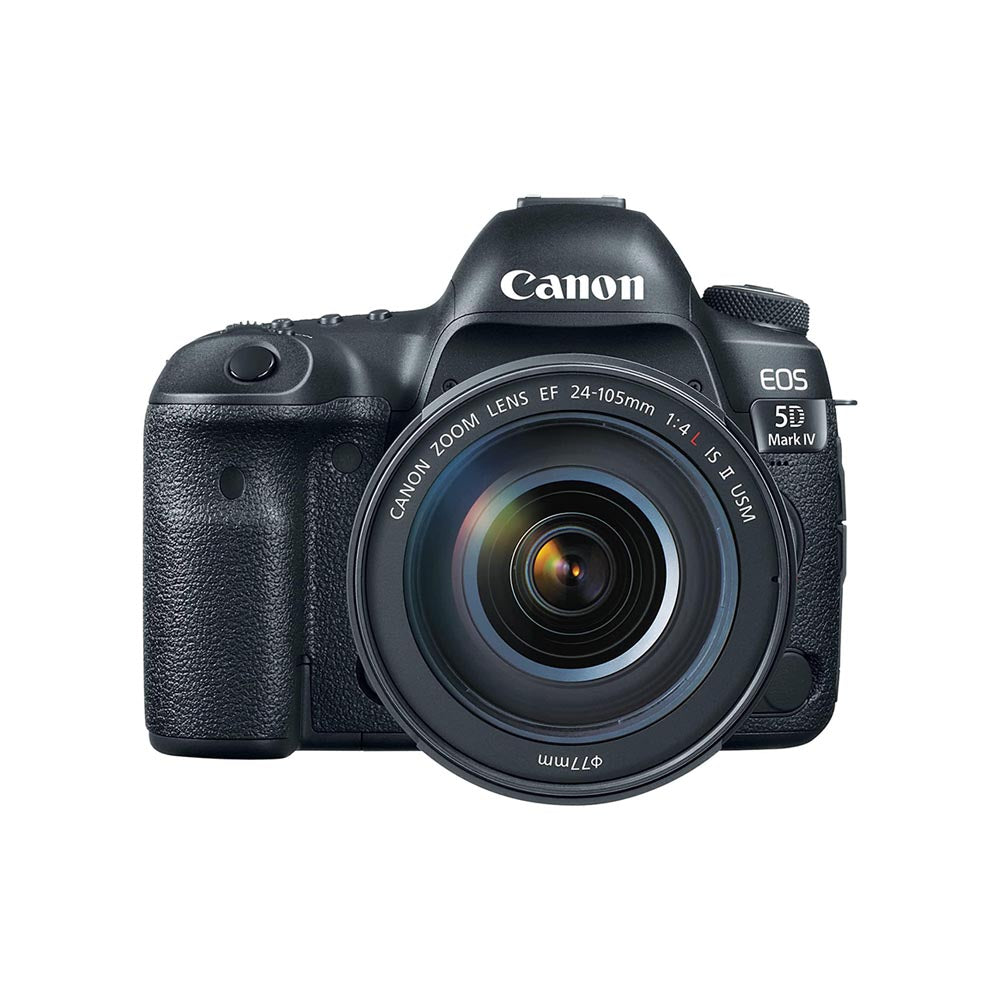 Canon EOS 5D Mark IV Kit 24-105