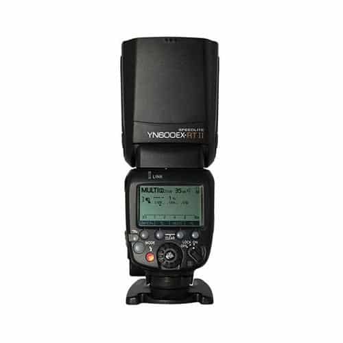 Yongnuo YN600EX-RT II