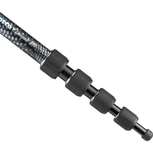 Manfrotto Element MII Aluminum Monopod 5sec