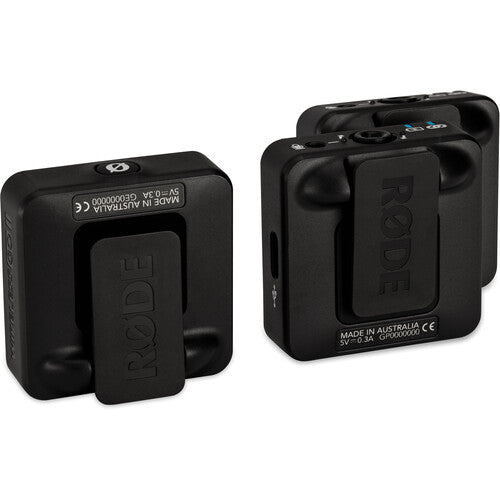 Rode WirelessGoII (Double)