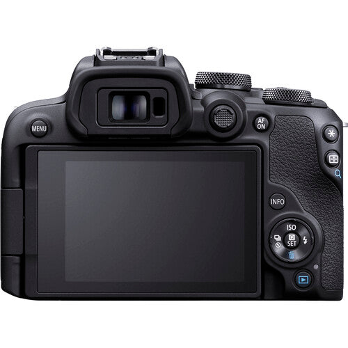 Canon EOS R10 with 18-150mm Lens