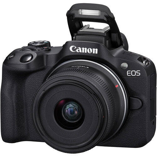 Canon EOS R50 with 18-45mm