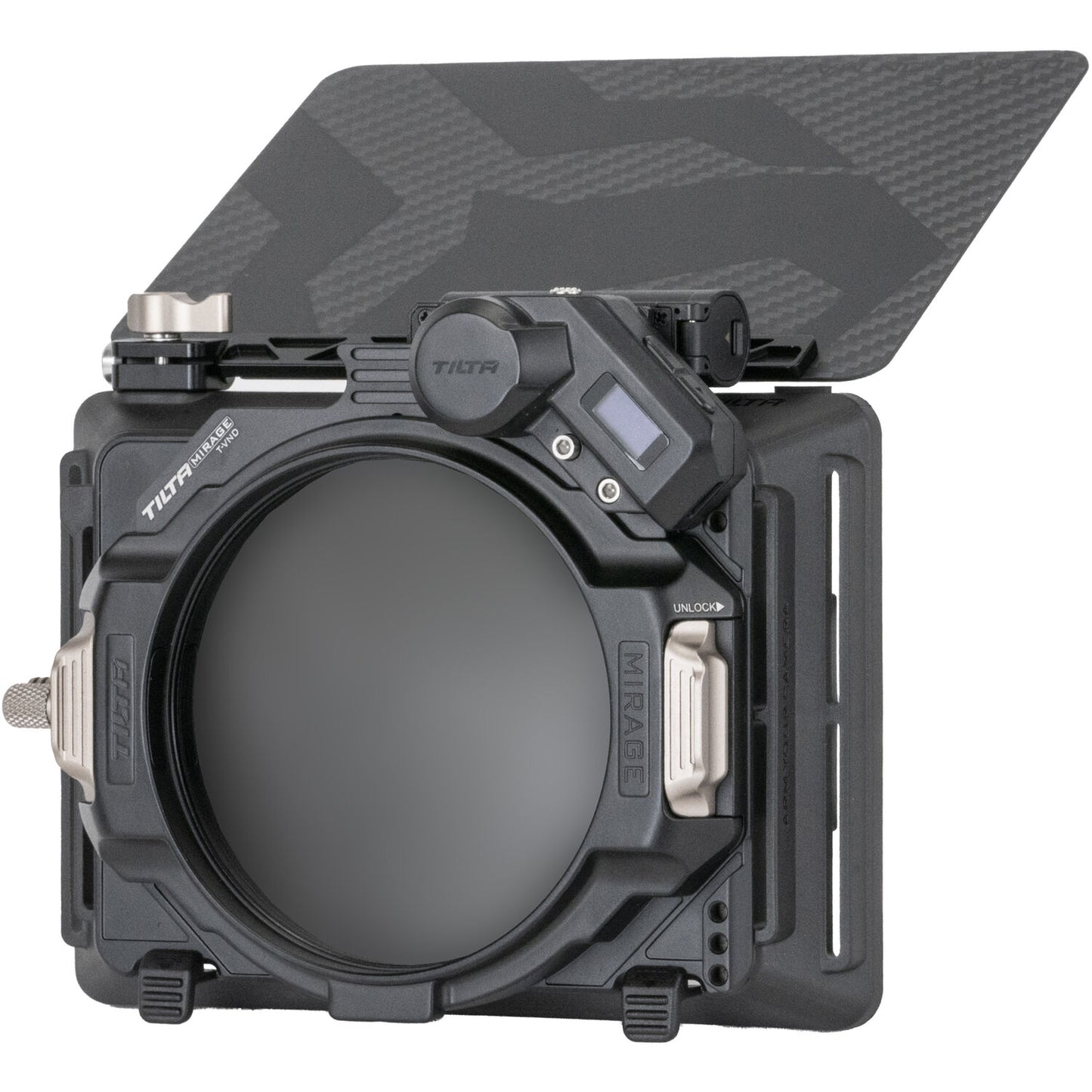 Tilta Mirage Motorized VND Kit with Tilta 95mm Circular Polarizer for Mirage Matte Box