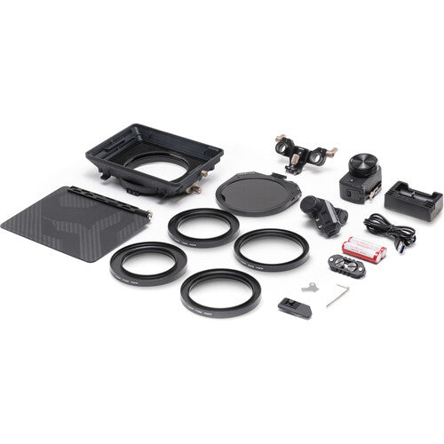 Tilta Mirage Motorized VND Kit with Tilta 95mm Circular Polarizer for Mirage Matte Box