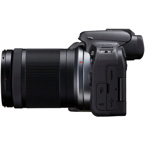 Canon EOS R10 with 18-150mm Lens