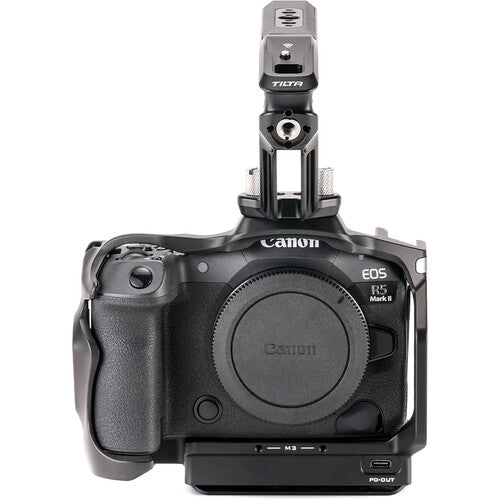 Tilta Camera Cage Base Kit with Cooling System for Canon EOS R5 Mark II
