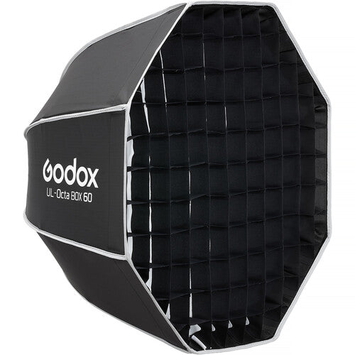Godox Umbrella-Style Softbox with Bowens Mount 60cm