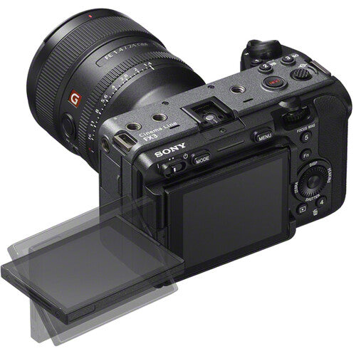 Sony FX3A