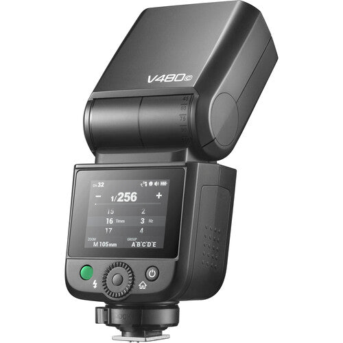 Godox Ving V480C TTL On-Camera Flash for Canon