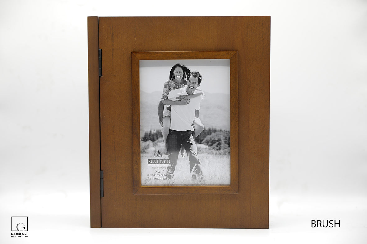 Wooden Albums