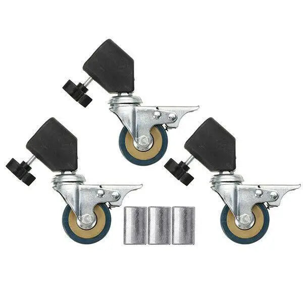 Visico Wheel - M11-036A (3qty Wheels)