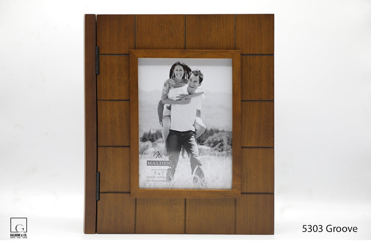 Wooden Albums
