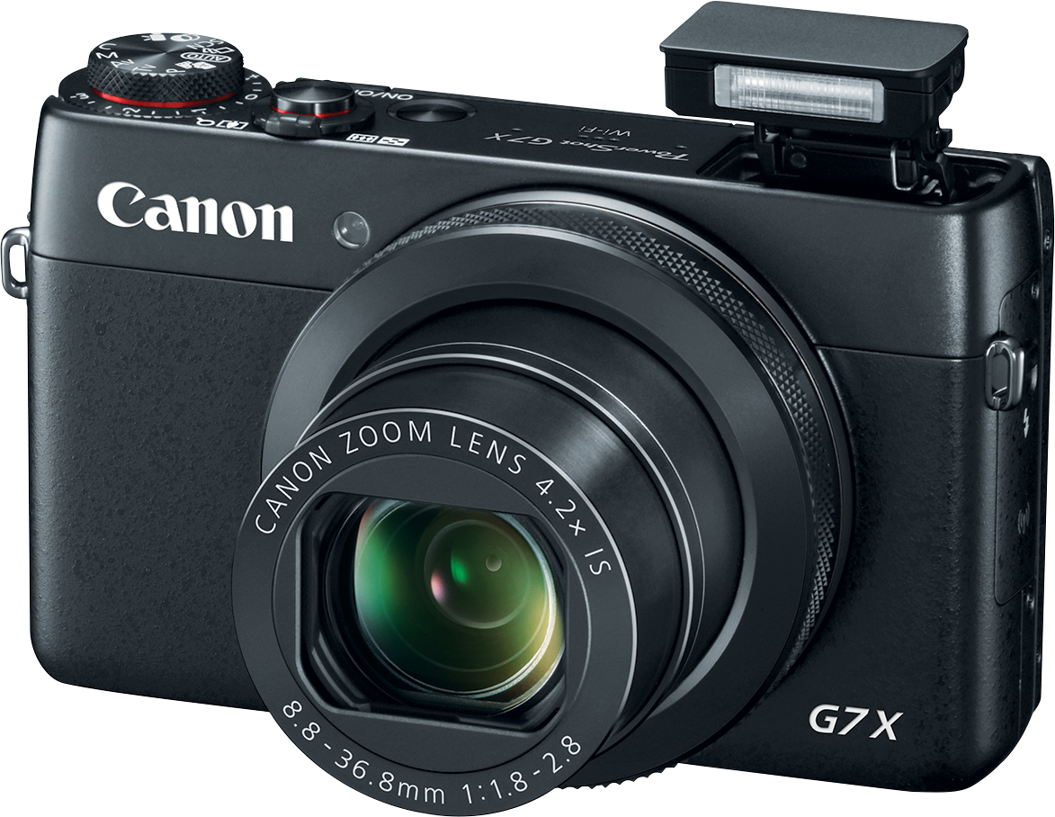 Canon G7x Mark i