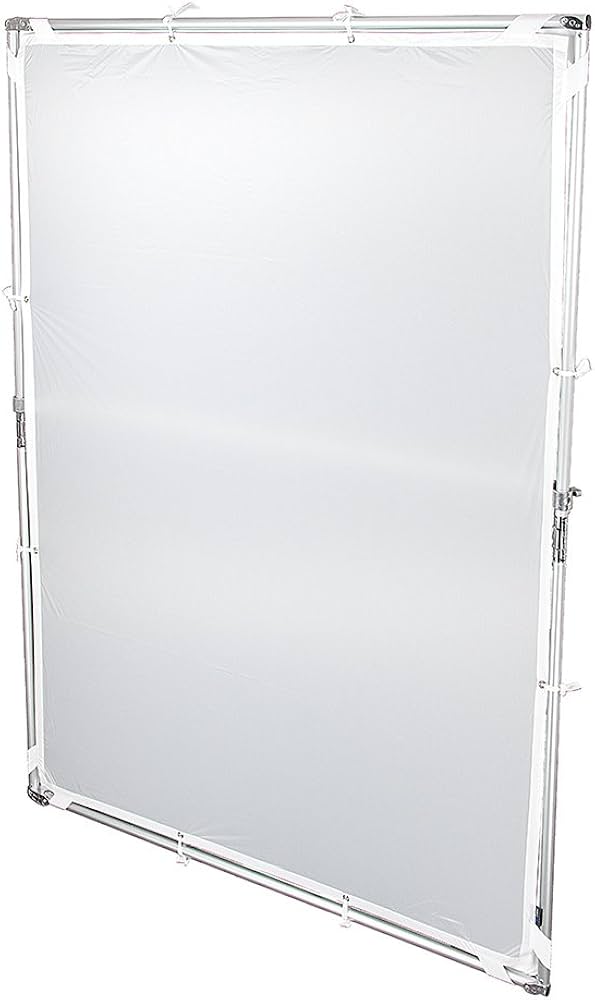 Visico Collapsible Frame Diffusion Reflector Kit Xpr-300c 145*200cm