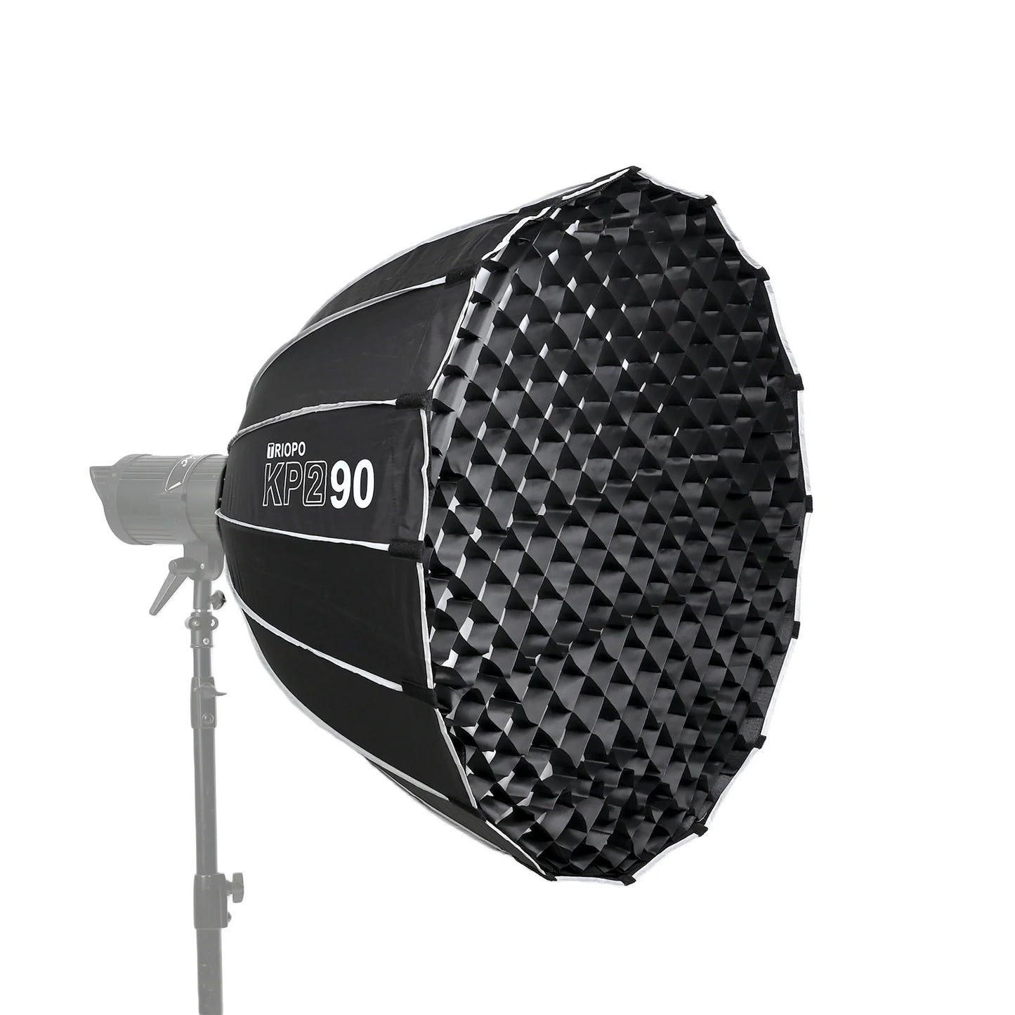 Triopo 90cm Bowens Easy open with grid