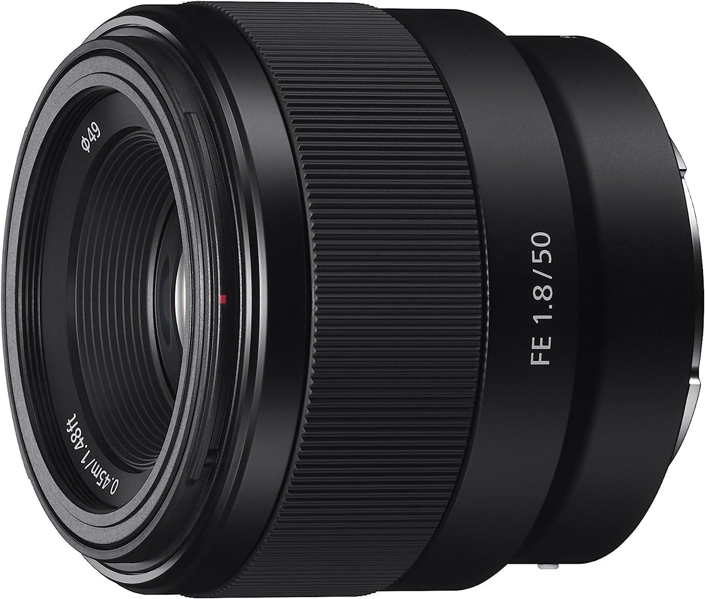 Sony FE50mm f1.8