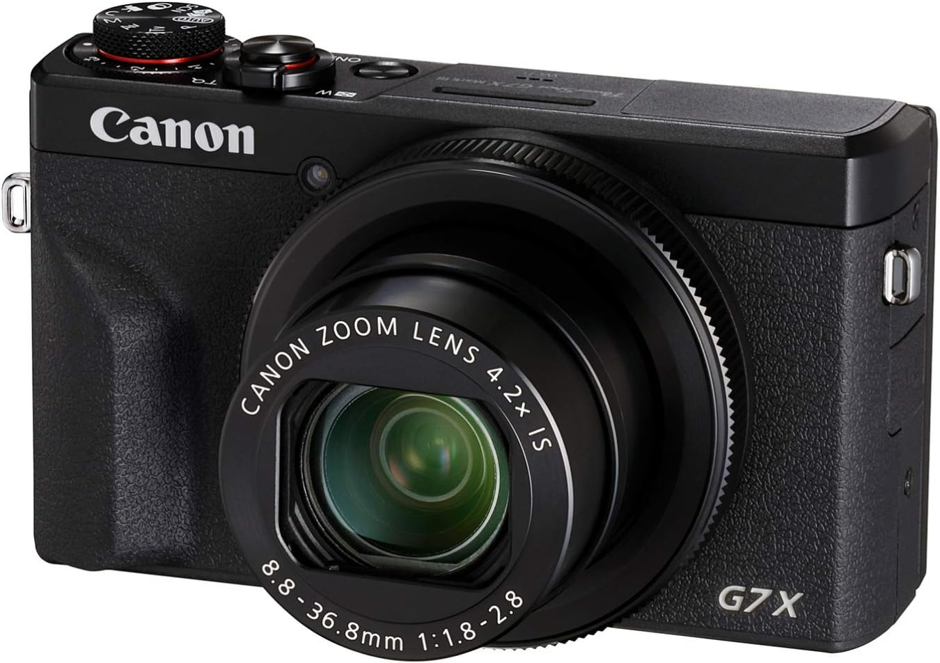 Canon G7x Mark iii