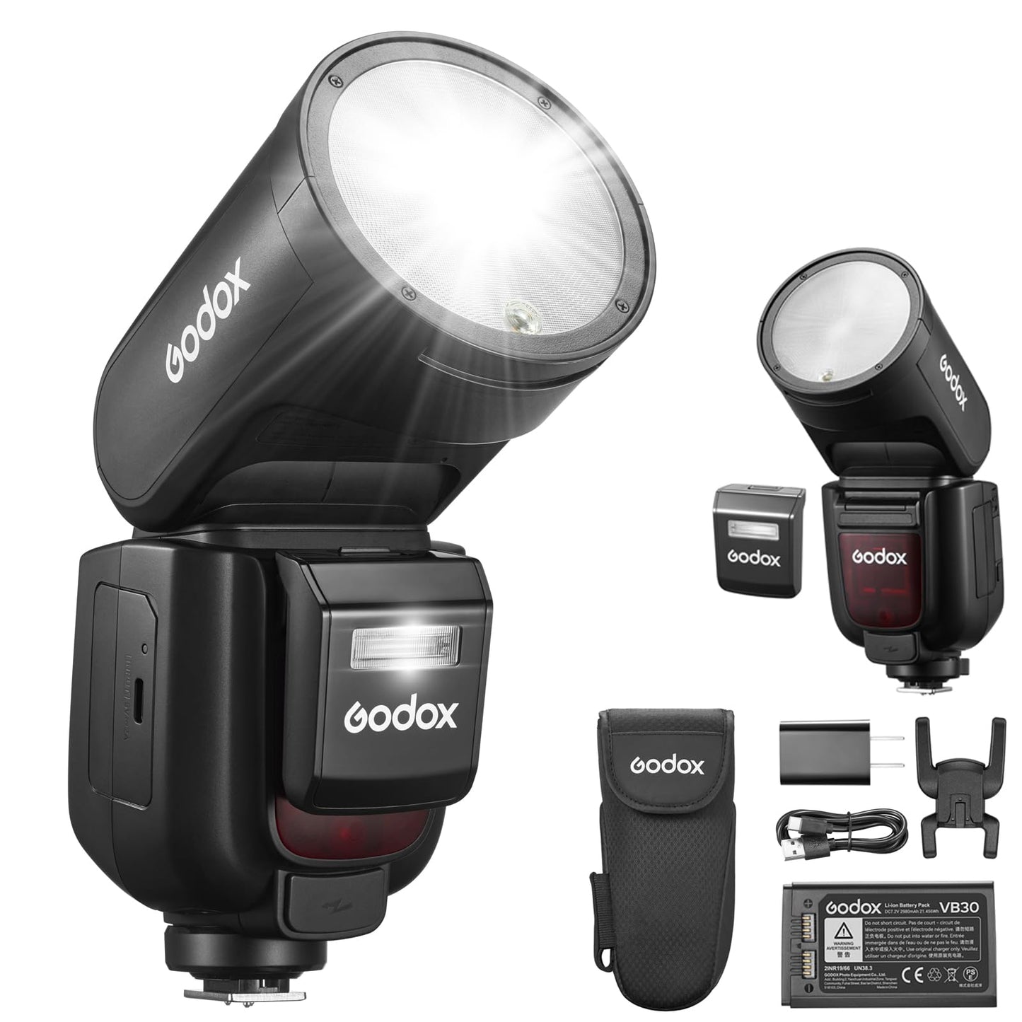 Godox V1 Pro C,S,N,F