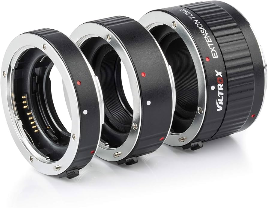 Viltrox Extension Tube Set DG-C