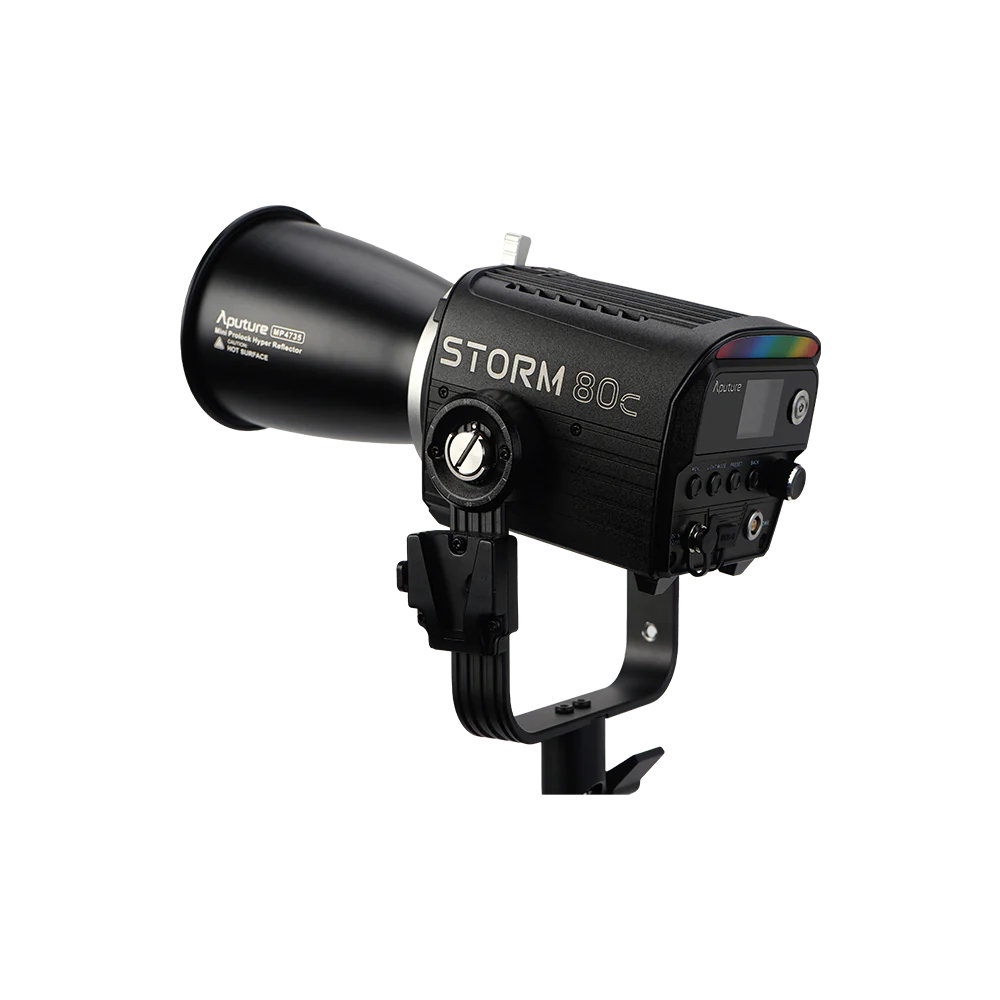 Aputure storm 80C