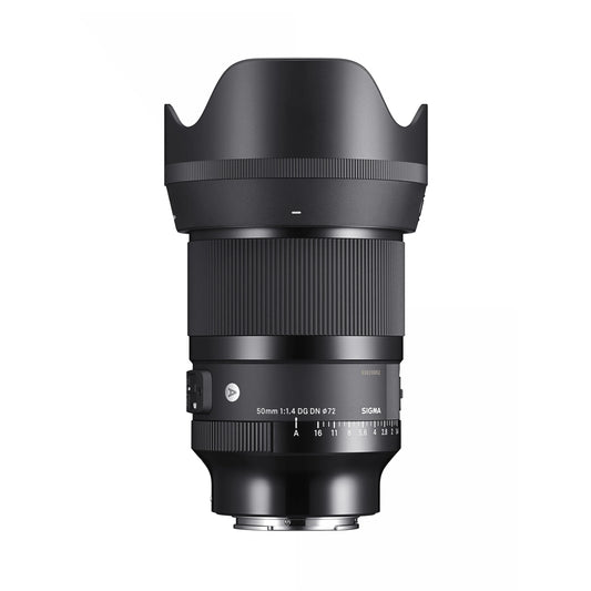 Sigma 50mm f1.4 DG (Sony)
