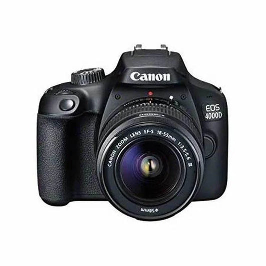 Canon EOS 4000D 18-55