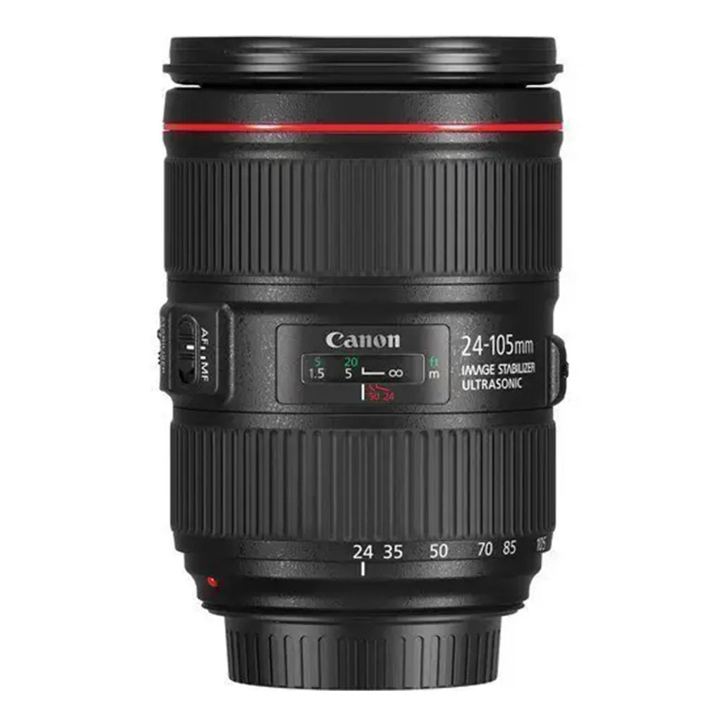 Canon EF24-105 F4
