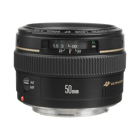 Canon EF50 f1.4 USM