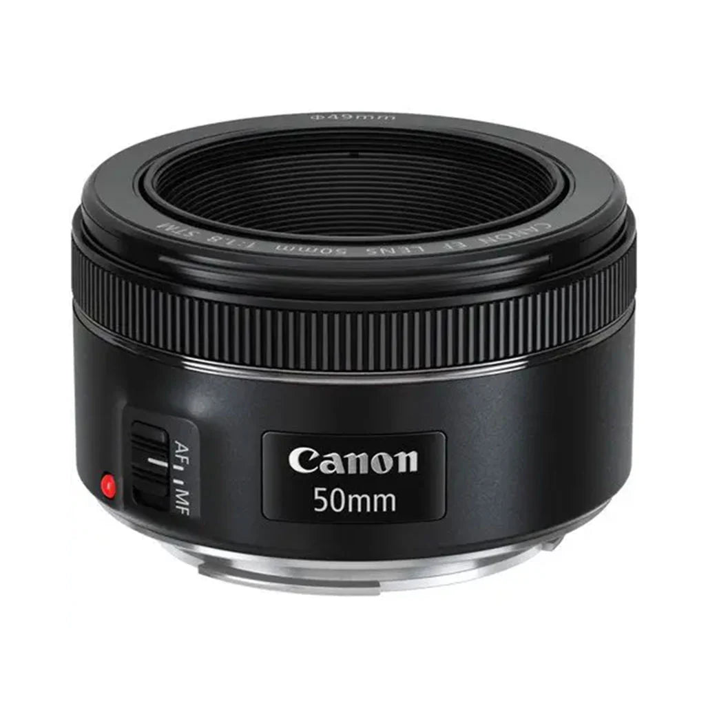 Canon EF50 f1.8 STM