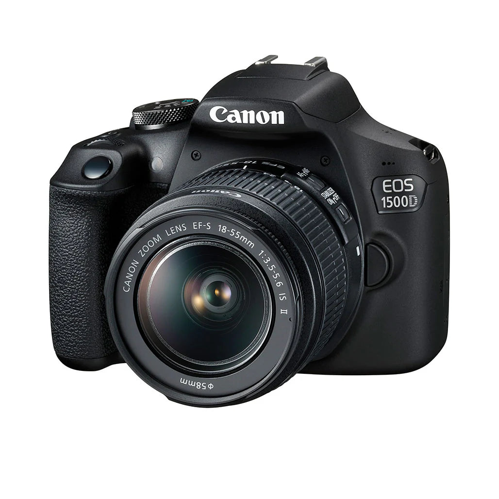 Canon EOS 1500D 18-55