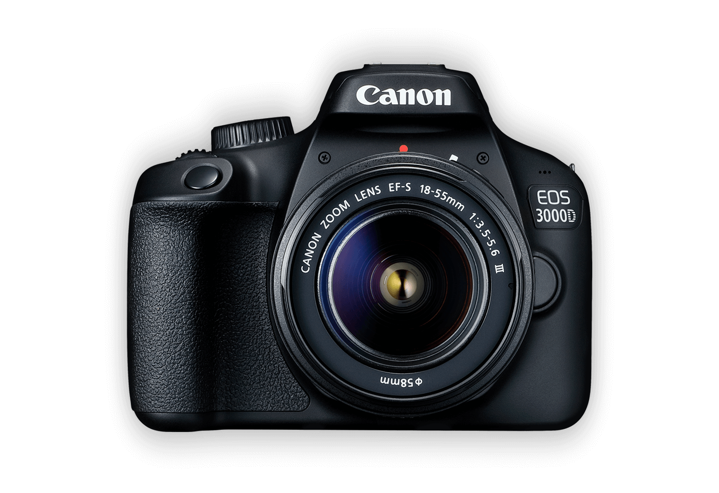 Canon EOS 3000D 18-55