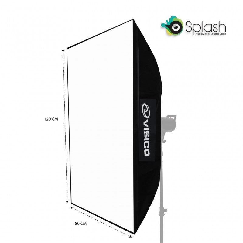 Visico Softbox Quick Open 80*120