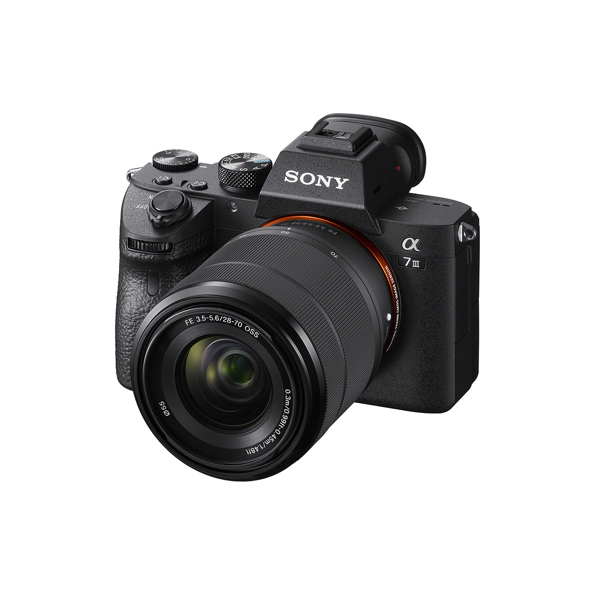 Sony A7III 28-70