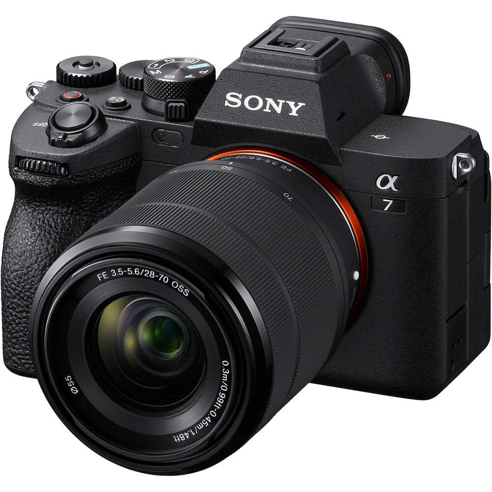 Sony A7IV 28-70