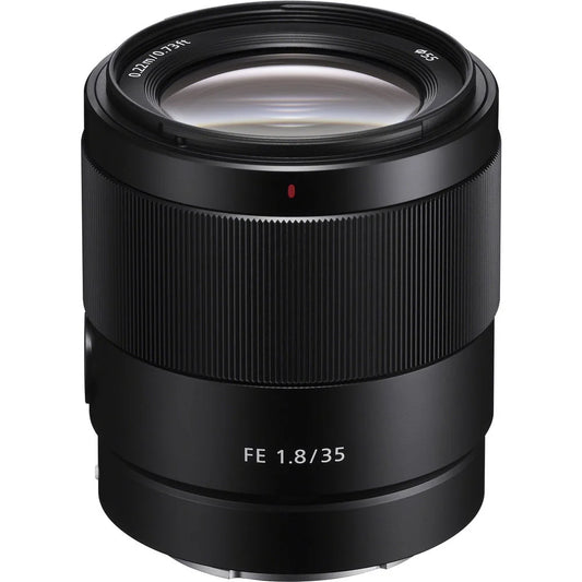 Sony FE35mm f1.8