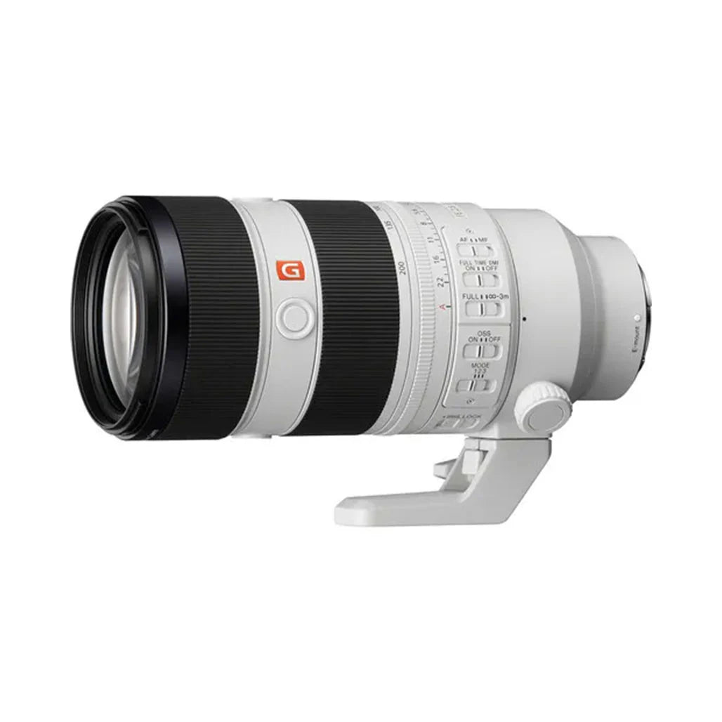 Sony FE70-200mm f2.8 GM II
