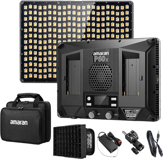 Amaran P60x
