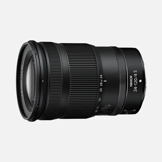 Nikon Z24-120mm f4 S