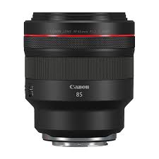 Canon RF85 F1.2 L USM