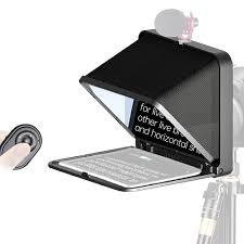 Lensgo Teleprompter Fold in 1 second - TC7