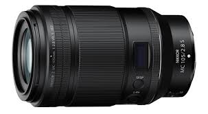 Z105mm f2.8 Macro VR S