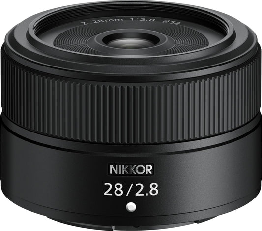 Nikon Z28mm f2.8