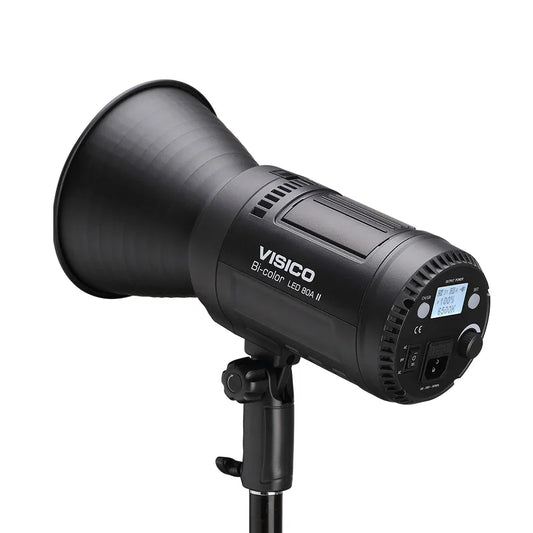 Visico Bi-Color LED Light LED 80A II