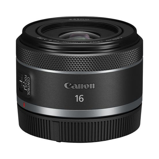 Canon RF16 f2.8 STM