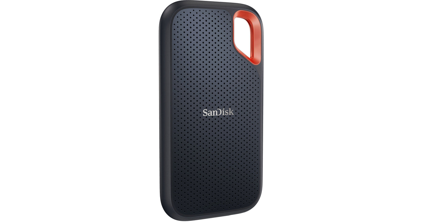 SanDisk Extreme Portable SSD 4TB 1050mb/s