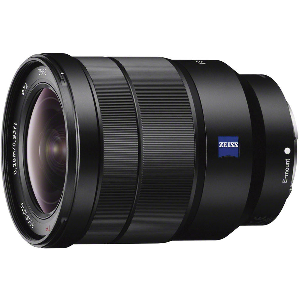 Sony FE16-35mm f4
