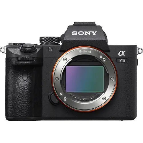 Sony A7III Body