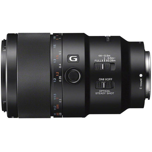 Sony FE90mm Macro f2.8 OSS
